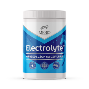 MEBIO Electrolyte - elektrolity o przedłużonym działaniu - 1 kg