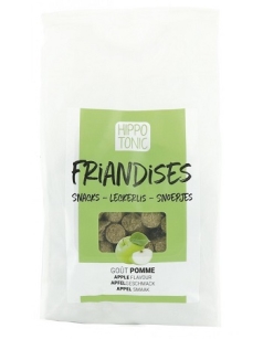 HIPPO TONIC Smaczki Friandises - jabłko - 1000 g