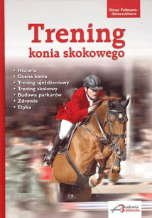 "Trening konia skokowego" Elmar Pollmann-Schweckhorst