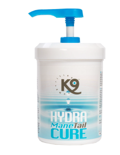 K9 HORSE Maska odżywiająca do włosów Hydra Mane Tail Cure 500 ml