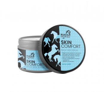 BLACK HORSE Skin Comfort - balsam na otarcia 300 ml