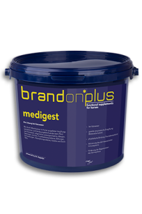 BRANDON Plus Medigest - detoksyfikacja - 3 kg