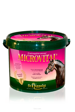 St. Hippolyt Microvital 3 kg