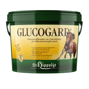 ST. HIPPOLYT Glucogard - EMS/insulinooopornośc/otyłośc - 3 kg