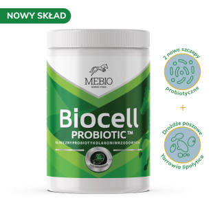 MEBIO Biocell Complex – probiotyk - 1 kg