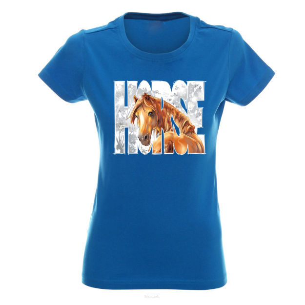 LUCKY HORSE T-Shirt 