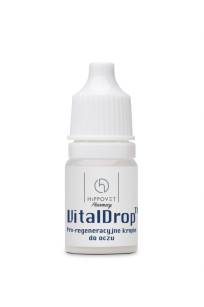 Hippovet VitalDrop – regeneracyjne krople do oczu 5 ml