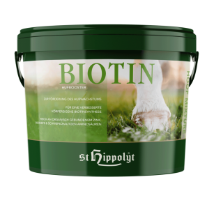 ST. HIPPOLYT Biotin - biotyna -2,5 kg