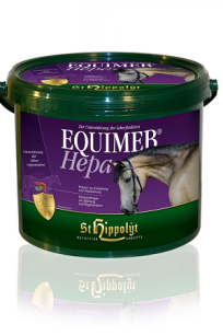ST. HIPPOLYT Equimeb Hepa - wątroba i nerki - 3 kg
