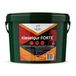 MEBIO Kieselgur Forte - krzem - 3 kg