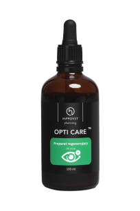 Hippovet Opti Care – wsparcie narządu wzroku 100 ml